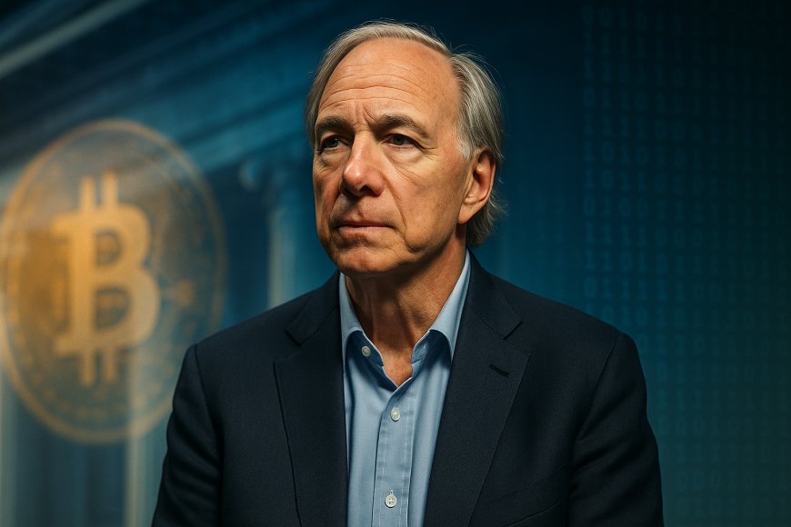 Ray Dalio: Don’t Expect Central Banks to Adopt BTC; “Code Could Be Broken”