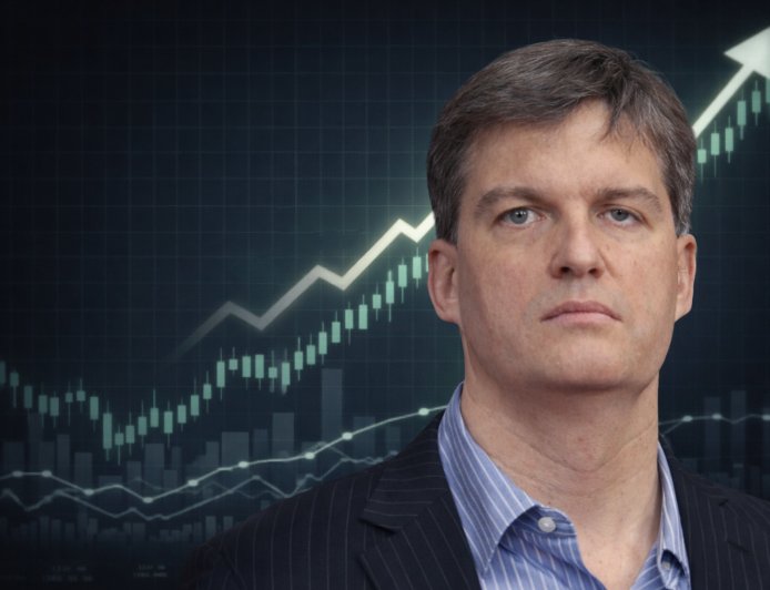 GameStop Rises After Michael Burry Says He’s Been Buying Shares
