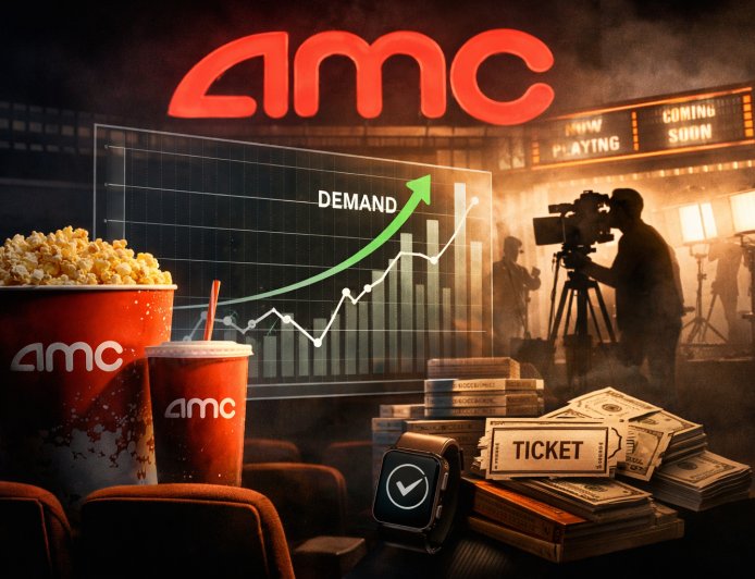 AMC Needs a New Business Model, Not a Bigger Screen