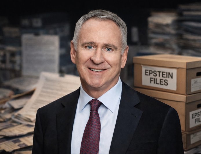 What the Epstein DOJ Files Say About Ken Griffin and Citadel