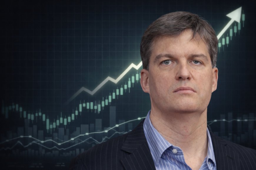 GameStop Rises After Michael Burry Says He’s Been Buying Shares