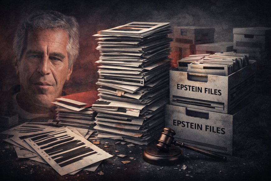 DOJ Releases 3.5 Million Epstein-Related Pages: What’s Included, What’s Redacted, and Why It Matters