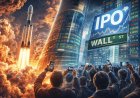 Elon Musk Could Rewrite the IPO Playbook With SpaceX