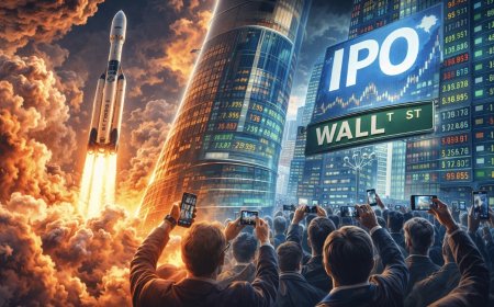 Elon Musk Could Rewrite the IPO Playbook With SpaceX