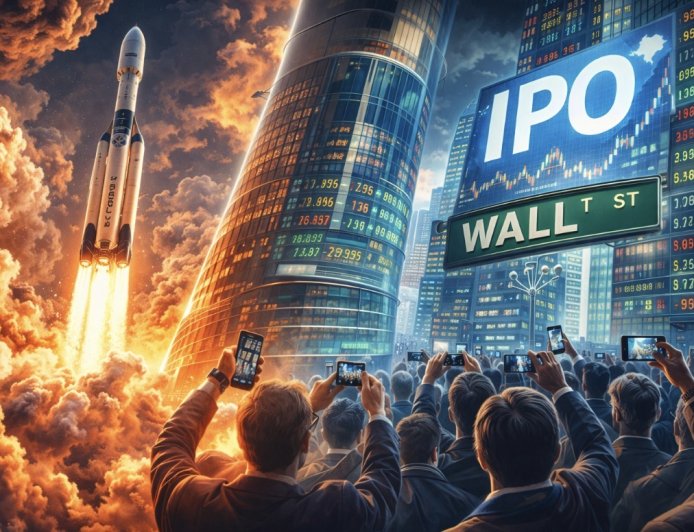 Elon Musk Could Rewrite the IPO Playbook With SpaceX