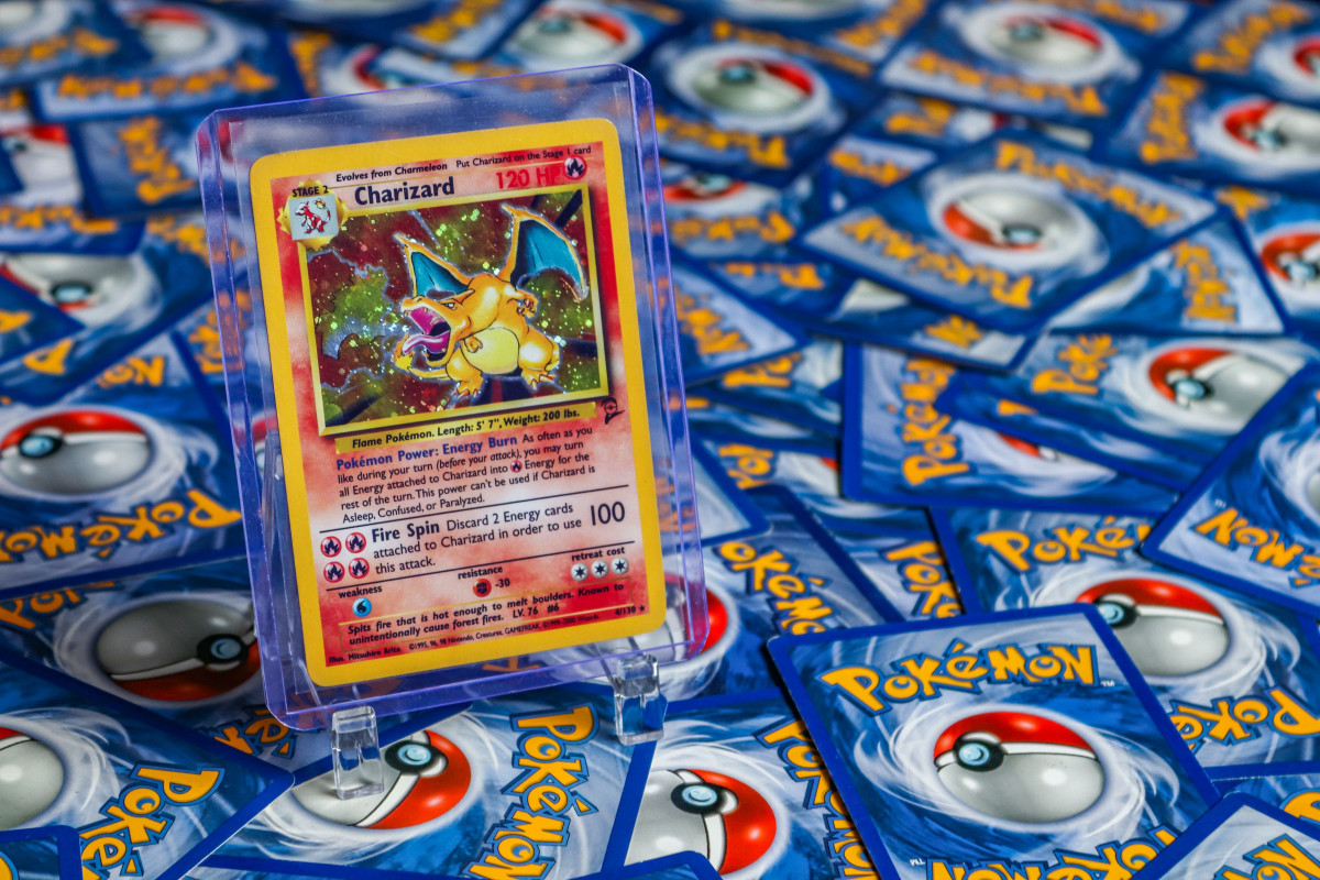 GameStop’s Pokémon Endgame: How an eBay Acquisition Could Turn GME Into the King of a Multibillion-Dollar Trading Card Market